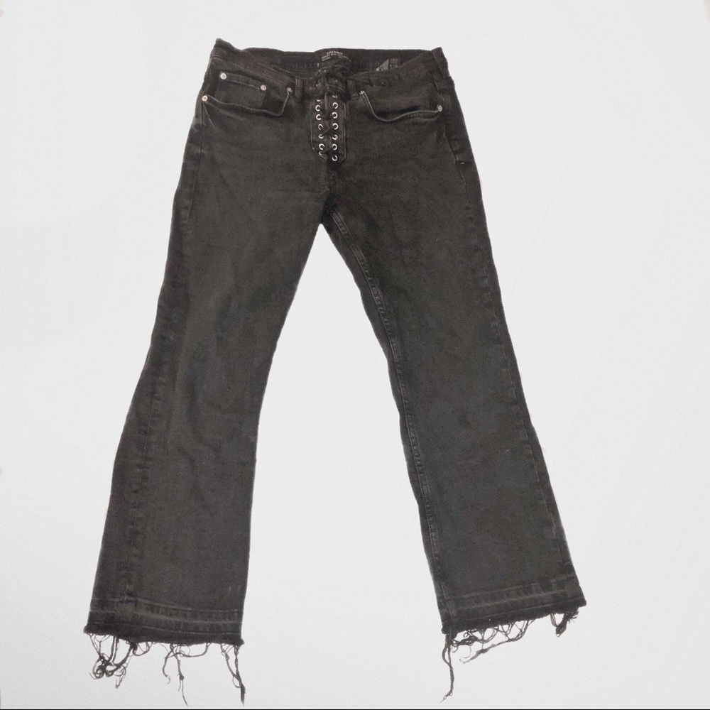 Zara Premium Denim Jeans